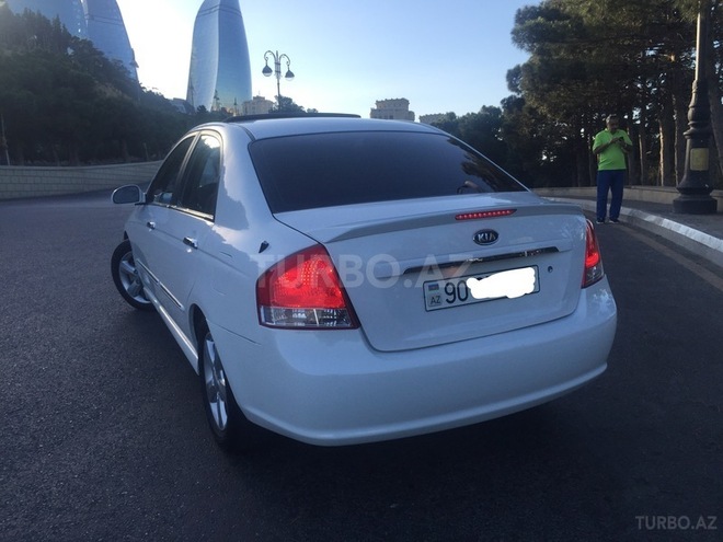 Kia Cerato 2008, 115,000 km - 2.0 l - Bakı