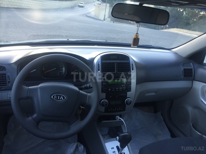 Kia Cerato 2008, 115,000 km - 2.0 l - Bakı