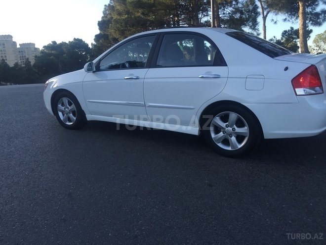 Kia Cerato 2008, 115,000 km - 2.0 l - Bakı
