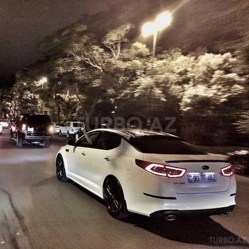 Kia Optima 2014, 35,000 km - 2.4 l - Bakı