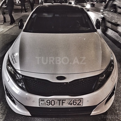Kia Optima 2014, 35,000 km - 2.4 l - Bakı