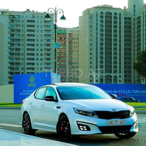Kia Optima 2014, 35,000 km - 2.4 l - Bakı