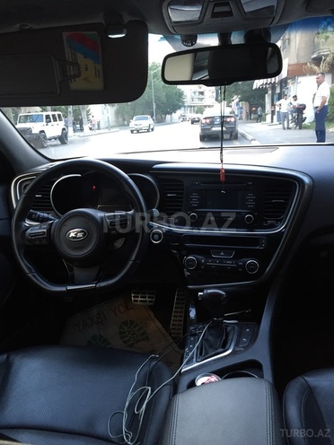 Kia Optima 2014, 35,000 km - 2.4 l - Bakı