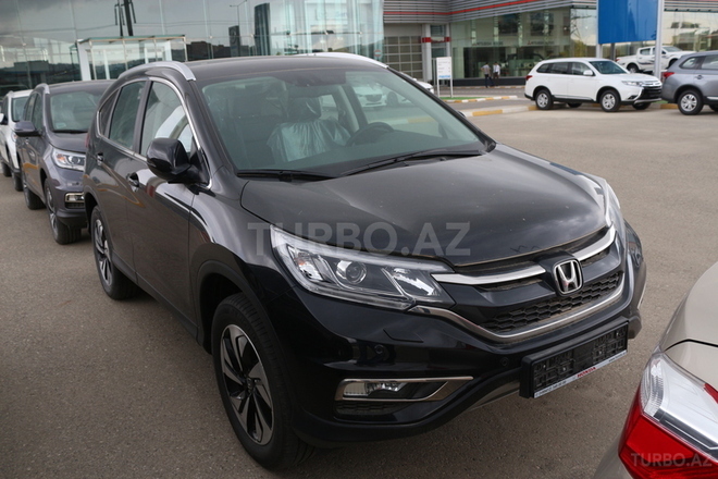 Honda CR-V 2015, 0 km - 2.4 л - Bakı