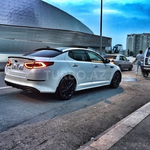 Kia Optima 2014, 35,000 km - 2.4 l - Bakı