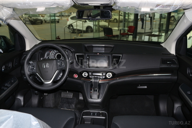 Honda CR-V 2015, 0 km - 2.4 л - Bakı