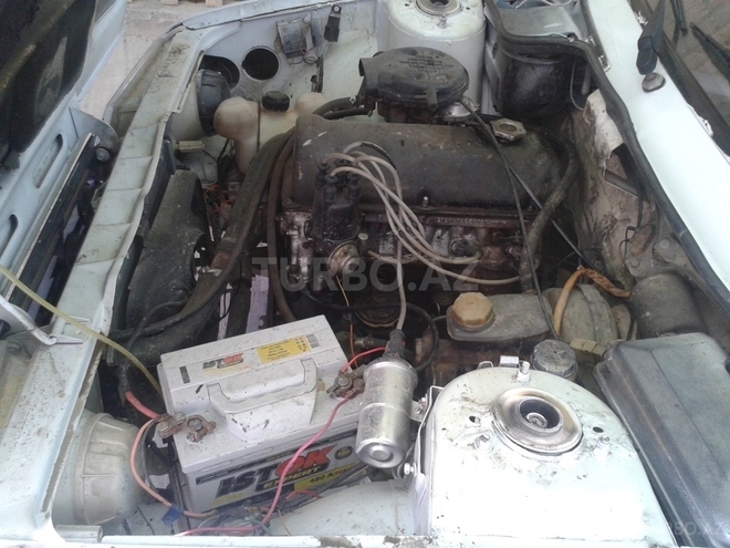 IJ 2717 2003, 584,553 km - 1.6 l - Quba
