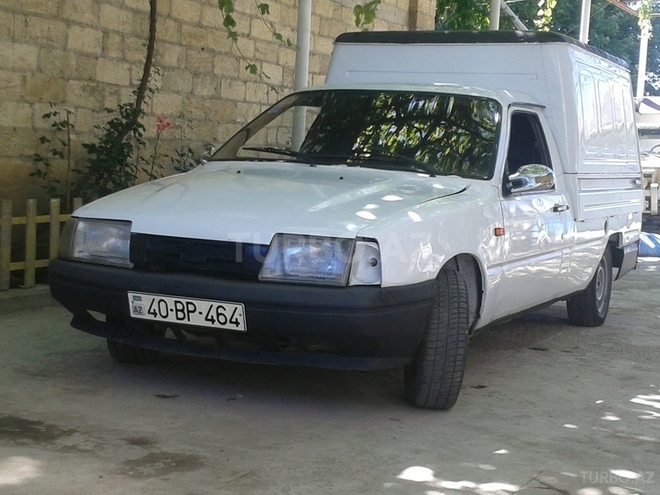 IJ 2717 2003, 584,553 km - 1.6 l - Quba