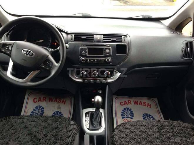 Kia Rio 2012, 123,000 km - 1.4 l - Sumqayıt