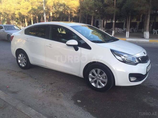 Kia Rio 2012, 123,000 km - 1.4 l - Sumqayıt