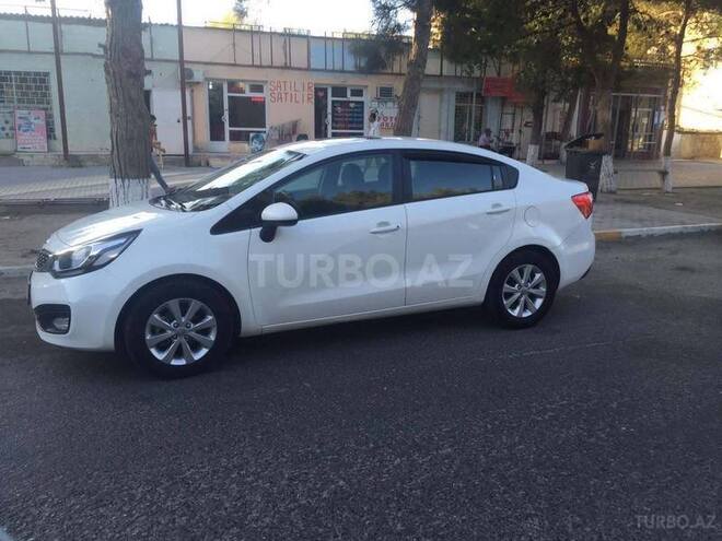 Kia Rio 2012, 123,000 km - 1.4 l - Sumqayıt
