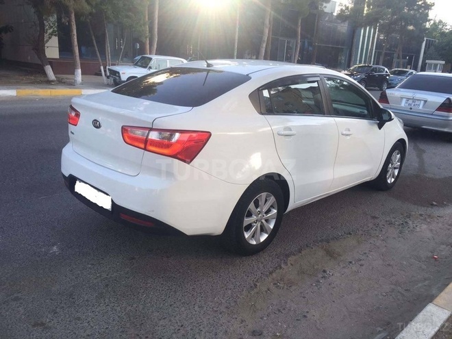 Kia Rio 2012, 123,000 km - 1.4 l - Sumqayıt