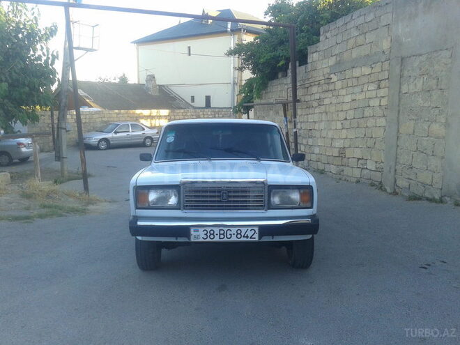 LADA (VAZ) 2107 1991, 260,000 km - 1.6 l - Bakı