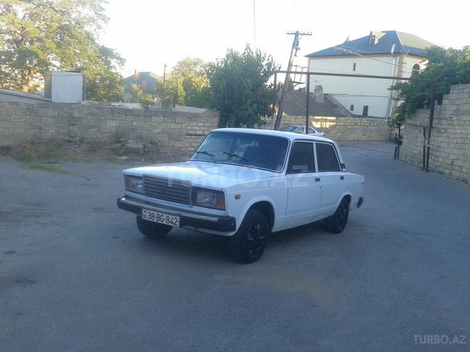 LADA (VAZ) 2107 1991, 260,000 km - 1.6 l - Bakı