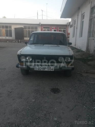 LADA (VAZ) 2106 1980, 185,000 km - 1.6 l - Quba