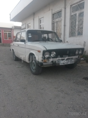 LADA (VAZ) 2106 1980, 185,000 km - 1.6 l - Quba