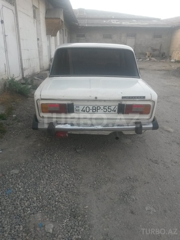LADA (VAZ) 2106 1980, 185,000 km - 1.6 l - Quba