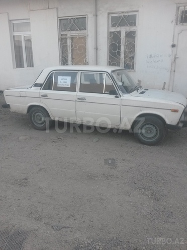 LADA (VAZ) 2106 1980, 185,000 km - 1.6 l - Quba