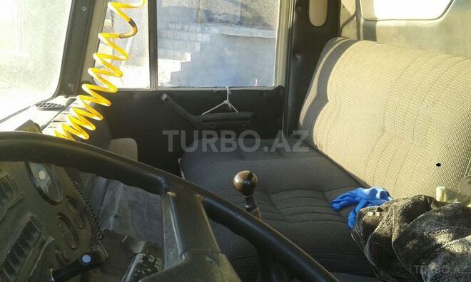 MAZ 5337 1991, 370,000 km - 12.0 l - Bakı