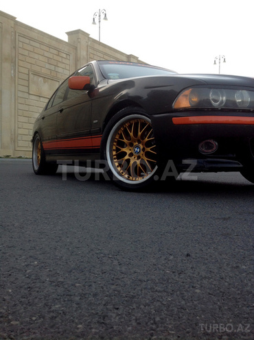 BMW 525 1999, 280,000 km - 2.5 l - Bakı