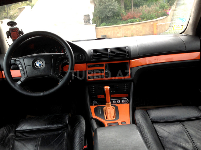BMW 525 1999, 280,000 km - 2.5 l - Bakı