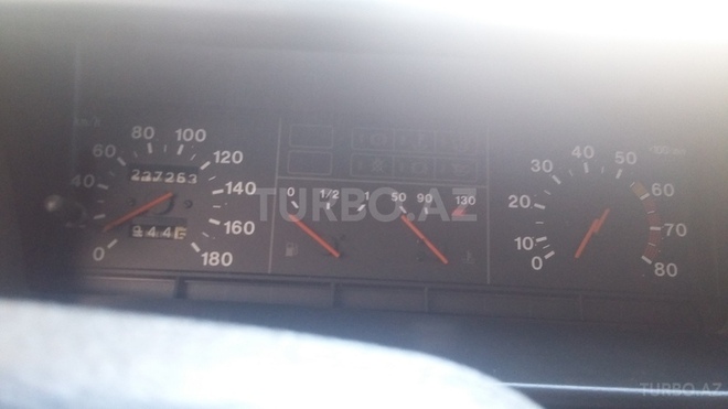 LADA (VAZ) 2109 1989, 233,700 km - 1.5 l - Gəncə