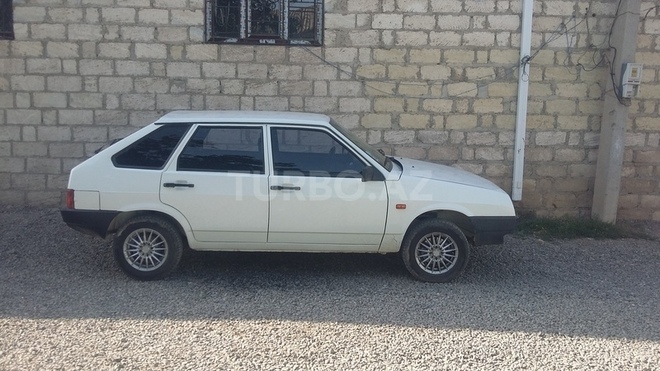 LADA (VAZ) 2109 1989, 233,700 km - 1.5 l - Gəncə