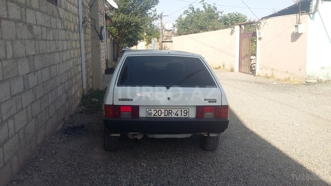 LADA (VAZ) 2109 1989, 233,700 km - 1.5 l - Gəncə