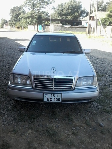 Mercedes C 220 1994, 242,000 km - 2.2 l - Cəlilabad