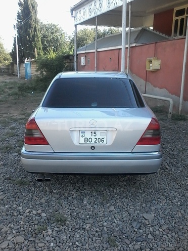 Mercedes C 220 1994, 242,000 km - 2.2 l - Cəlilabad