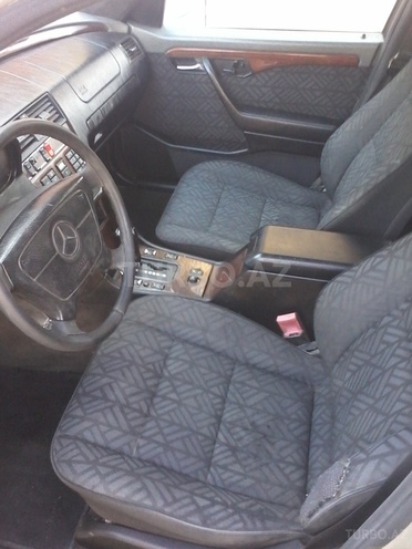 Mercedes C 220 1994, 242,000 km - 2.2 l - Cəlilabad