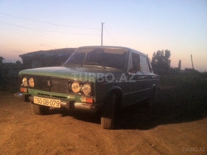 LADA (VAZ) 2106 1990, 477,400 km - 1.3 л - Ağcabədi