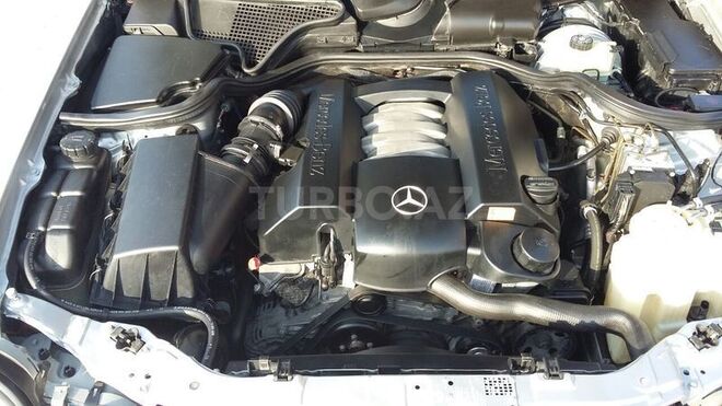 Mercedes E 240 1999, 248,000 km - 2.4 l - Bakı