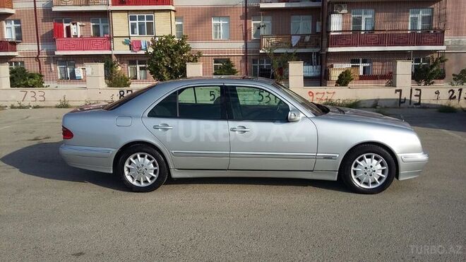 Mercedes E 240 1999, 248,000 km - 2.4 l - Bakı