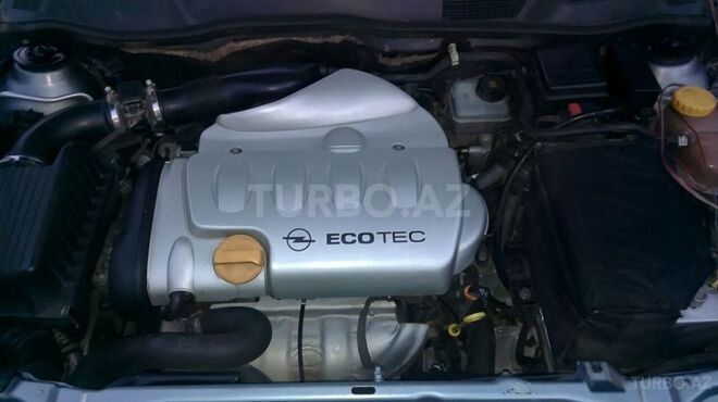 Opel Astra 2003, 220,000 km - 1.8 l - Bakı