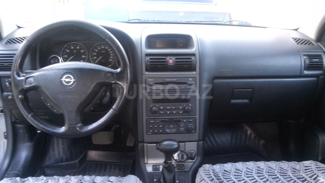 Opel Astra 2003, 220,000 km - 1.8 l - Bakı