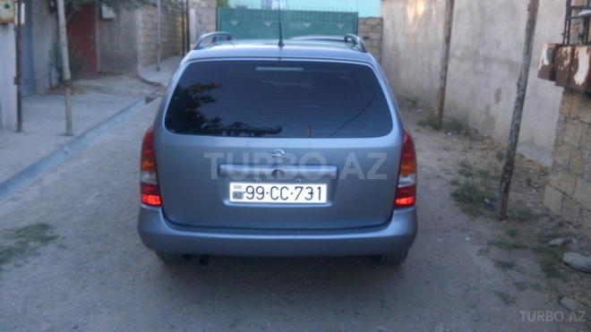 Opel Astra 2003, 220,000 km - 1.8 l - Bakı