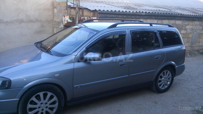 Opel Astra 2003, 220,000 km - 1.8 l - Bakı