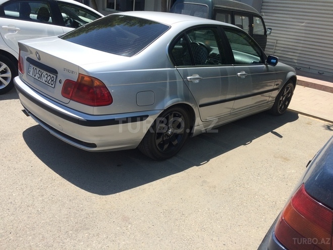 BMW 323 1999, 150,000 km - 2.8 l - Bakı