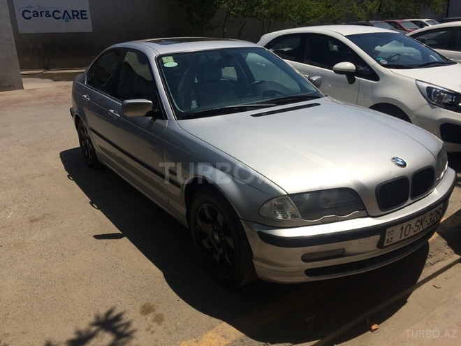 BMW 323 1999, 150,000 km - 2.8 l - Bakı
