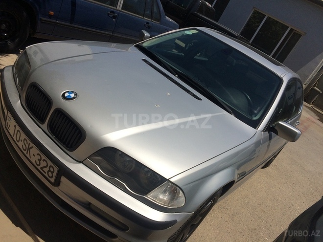 BMW 323 1999, 150,000 km - 2.8 l - Bakı