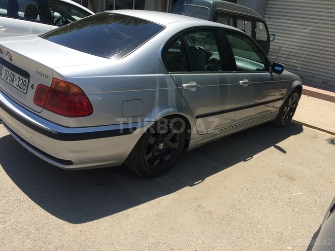BMW 323 1999, 150,000 km - 2.8 l - Bakı