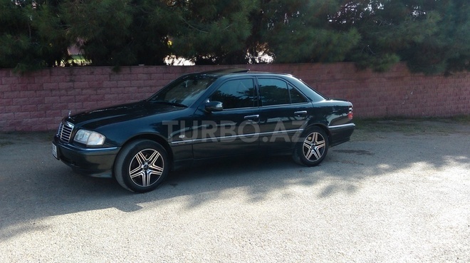 Mercedes C 240 1999, 184,000 km - 2.4 l - Bakı