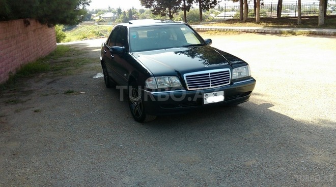 Mercedes C 240 1999, 184,000 km - 2.4 l - Bakı