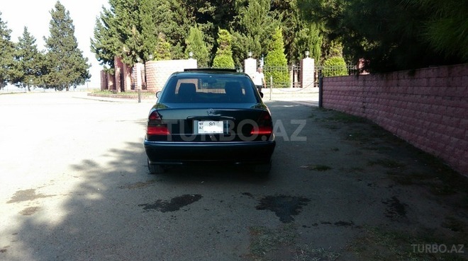 Mercedes C 240 1999, 184,000 km - 2.4 l - Bakı