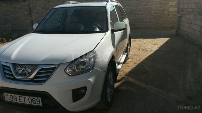 Chery Tiggo (T11) 2013, 110,000 km - 1.8 l - Bakı