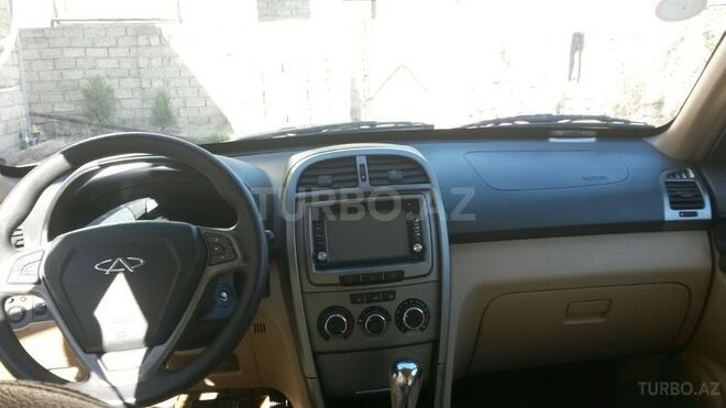 Chery Tiggo (T11) 2013, 110,000 km - 1.8 l - Bakı