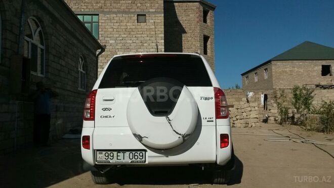 Chery Tiggo (T11) 2013, 110,000 km - 1.8 l - Bakı