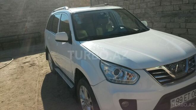 Chery Tiggo (T11) 2013, 110,000 km - 1.8 l - Bakı