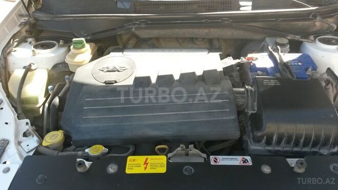 Chery Tiggo (T11) 2013, 110,000 km - 1.8 l - Bakı